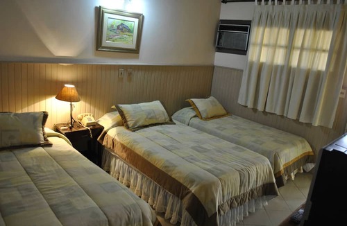 Asuncion Hotel | Hotel Santo Domingo