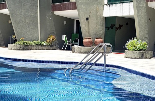Nossa Senhora do O Apartment | Aquazul Pre Beira Mar