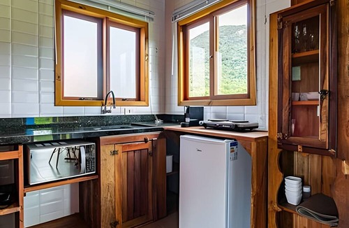 Rio Vermelho Sul Cabin | Cabanas do Sítio