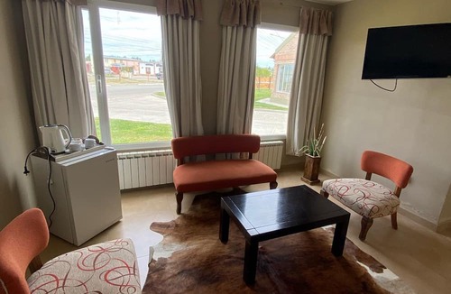 Gobernador Gregores Hotel | Parador Ruta 40