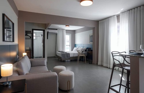 Centro Hotel | Lym Flat Hotel