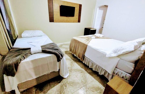Frade Hotel | Pousada da Praia