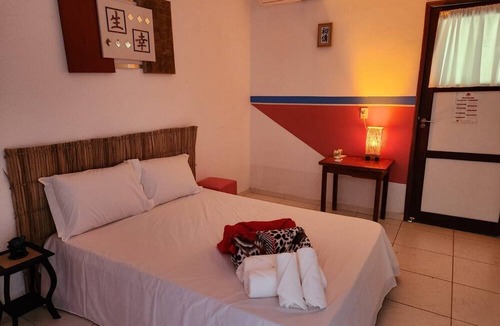 Taquarucu do Porto Hotel | Pousada Recanto Oriental