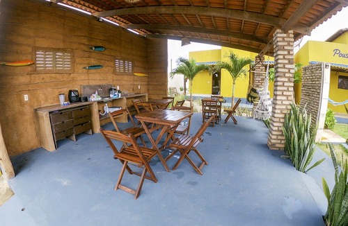 Sao Miguel de Touros Hotel | Pousada San Lorenzo