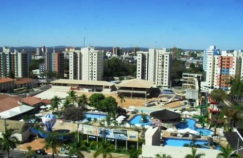 J Jeriquara Hotel | Temporada Thermas Place Suítes Caldas Novas