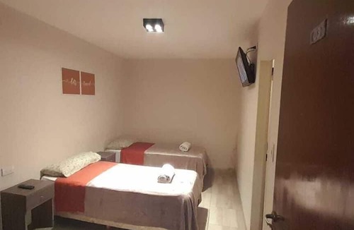 Constitucion Hotel | Hotel Wilton BA