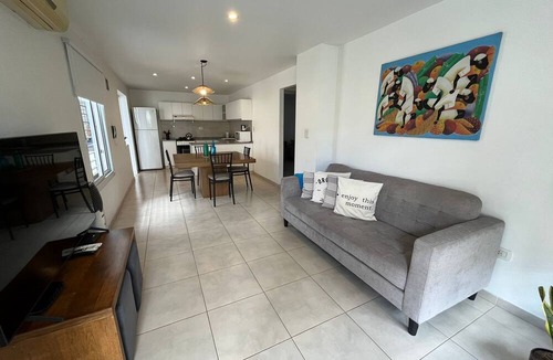 Dorrego Apartment | Andes Cobos II Moderno Departamento con Cochera Techada