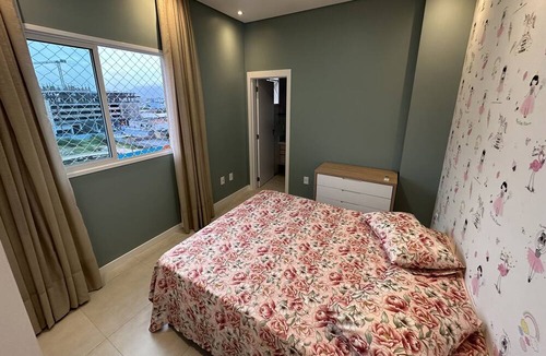 Porto Belo Apartment | a 600m da Praia! Apartamento Sofisticado com Duas Suítes em Balneário Perequê