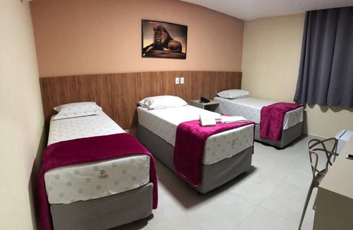Delmiro Gouveia Hotel | Premium Hotel