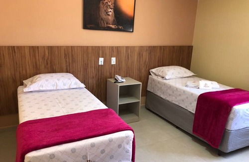Delmiro Gouveia Hotel | Premium Hotel