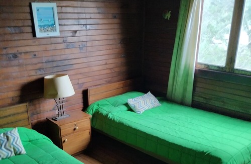 San Bernardo del Tuyu Cabin | CABAÑA SANTA ELENA