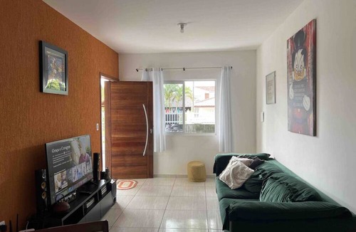 Guaratuba House | Residential Passos!! Cozy house! With everything close to you! Come meet