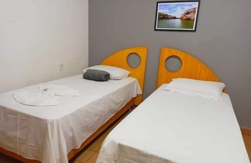 Caninde de Sao Francisco Hotel | China Hotel