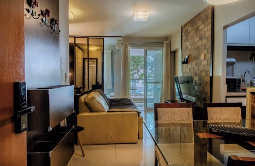 Smin Apartment | The Sun Resort - Super Apartamento de 2 Quartos