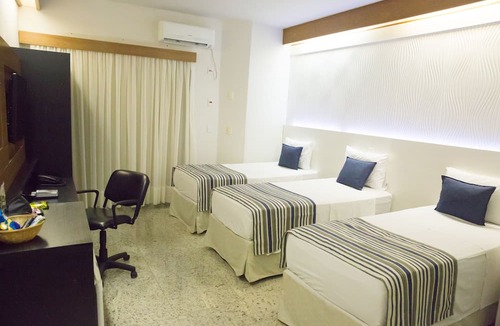 Rezende Hotel | Fênix Hotel Varginha