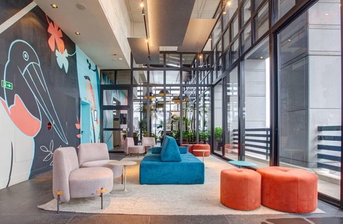 Itaim Bibi Hotel | Radisson Blu São Paulo