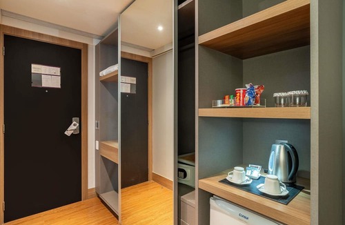 Tibery Hotel | Mercure Uberlândia Plaza Shopping