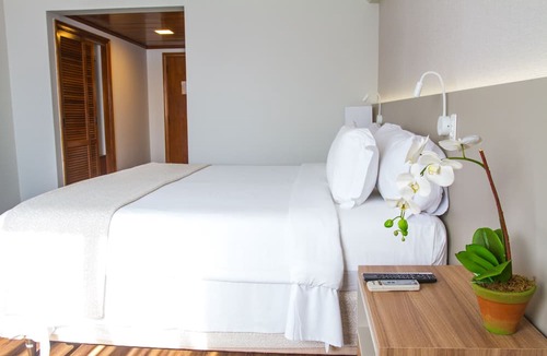 Gonzaga Resort | Bourbon Convention Hotel Santos