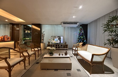 Amaralina Hotel | Hotel Golden Park Salvador by Nacional inn