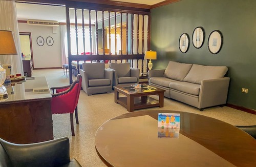 Catedral Hotel | Nobile Suites Excelsior Asuncion