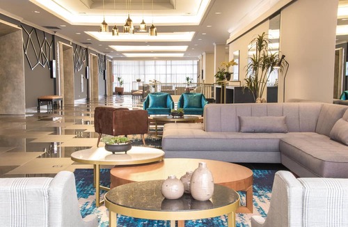 Guarulhos Hotel | Sao Paulo Airport Marriott Hotel