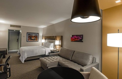 Guarulhos Hotel | Sao Paulo Airport Marriott Hotel