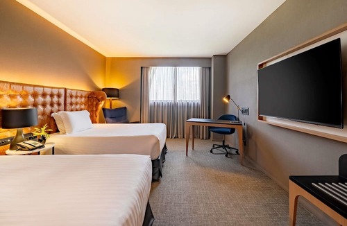 Aeroporto Internacional Governador Andre Franco Montoro Hotel | Pullman São Paulo Guarulhos Airport