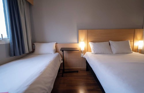 Sao Carlos Hotel | ibis Sao Carlos