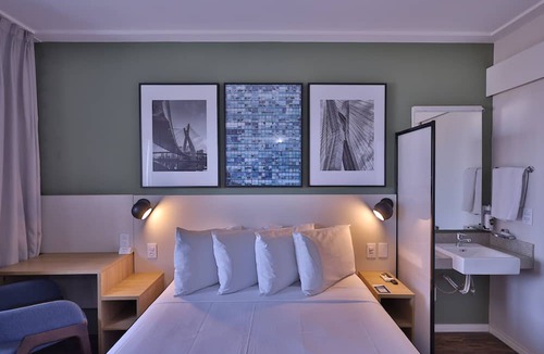 Vila Mariana Hotel | Transamerica Executive Nova Paulista