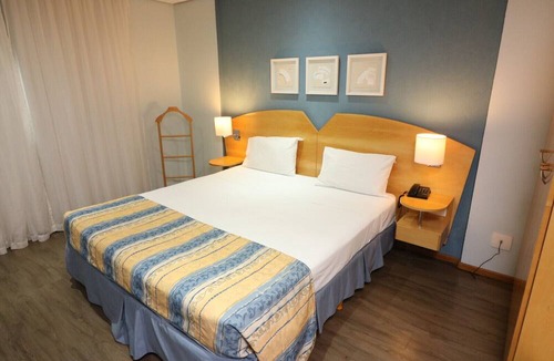 Sao Jose dos Campos Hotel | Hotel Nacional Inn São José dos Campos