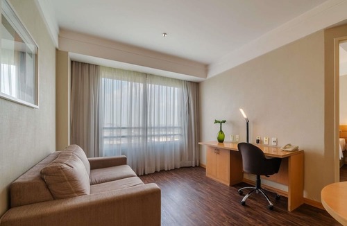 Guarulhos City Centre Hotel | Mercure Guarulhos Aeroporto Hotel