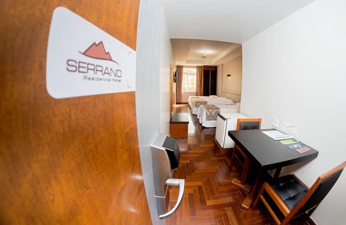 Centro Hotel | Serrano Residencial Hotel
