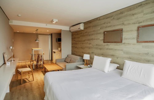 Centro Hotel | Smart Hotel Montevideo