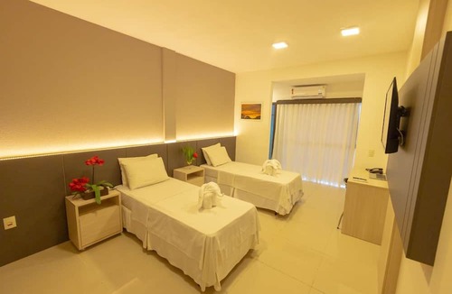Linhares Hotel | Hotel BHS