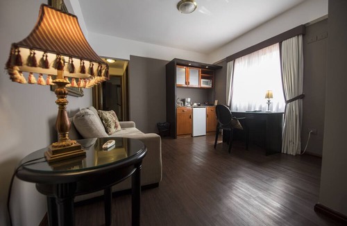 Parana Country Club Hotel | Las Ventanas Suite Hotel