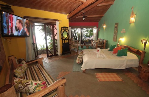 Baia Formosa Hotel | Pousada La Bonita