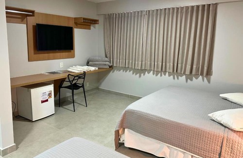 SIA Hotel | Brasília Park Hotel