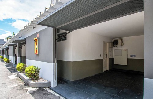 Sao Paulo Hotel | Motel QUO