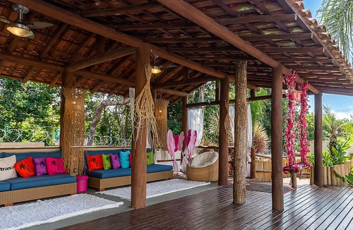 Arraial d'Ajuda Hotel | Pousada Amandinha