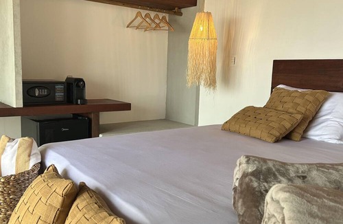 Barreira do Boqueirao Hotel | Kuarasy Boutique Hotel Japaratinga