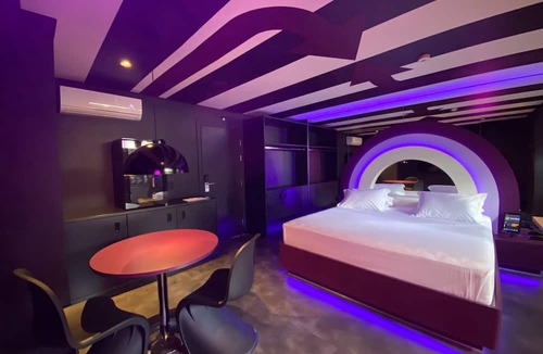 Republica Hotel | Andar de Cima