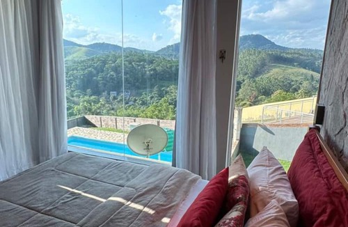 Miguel Pereira Hotel | Pousada Requinte da Serra