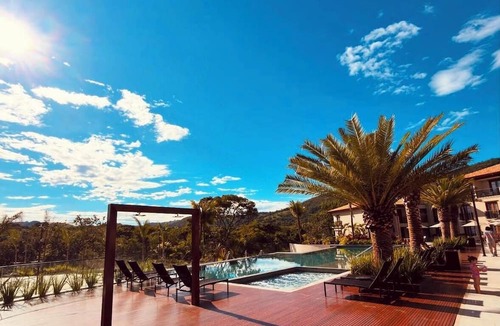 Pirenopolis Apartment | Pyreneus Residence GAV Resorts - RG