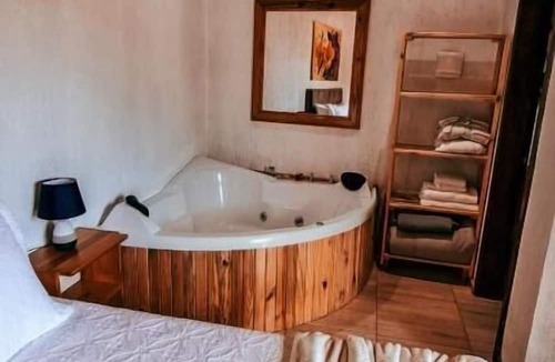 Praia Grande Hotel | Chalés Manacá dos Canyons