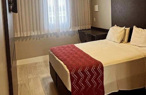 Conjunto California I Hotel | Califórnia Suítes