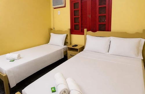 Frade Hotel | Sea Blue Suítes