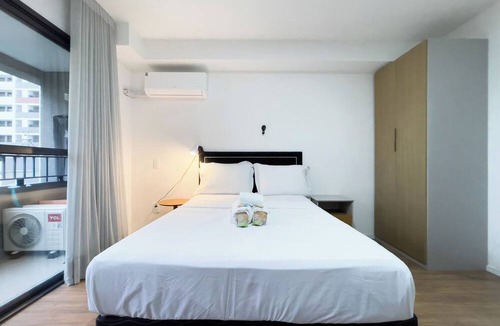 Butanta Apartment | Today Butanã