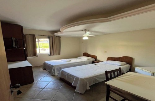 Vicosa Hotel | HOTEL CABANA