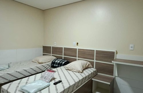 Cidade Dutra Hotel | Hotel cowboy