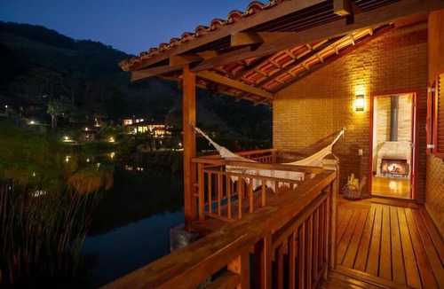 Nova Friburgo Hotel | Parador Lumiar Hotel & Spa